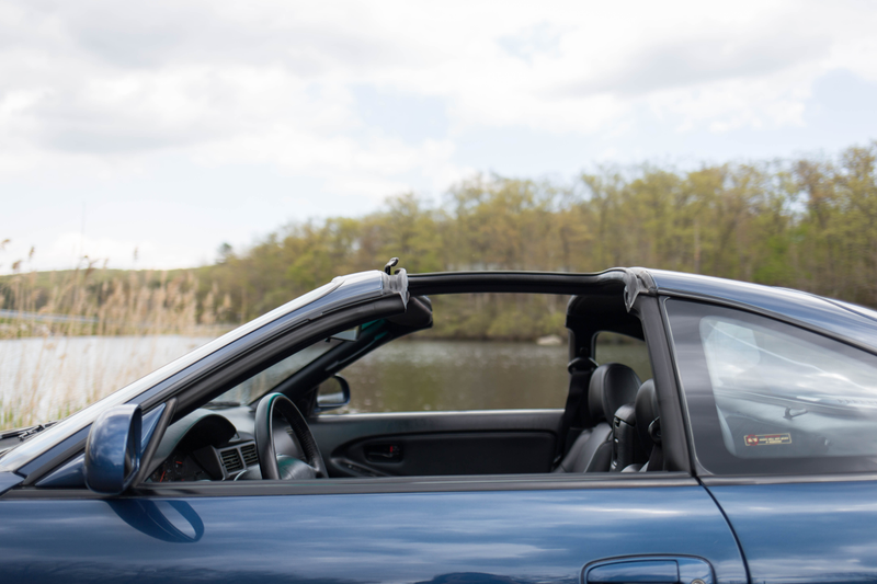 Illustration for article titled Driving A Toyota MR2 Turbo Will Make You Want A Toyota MR2 Turbo